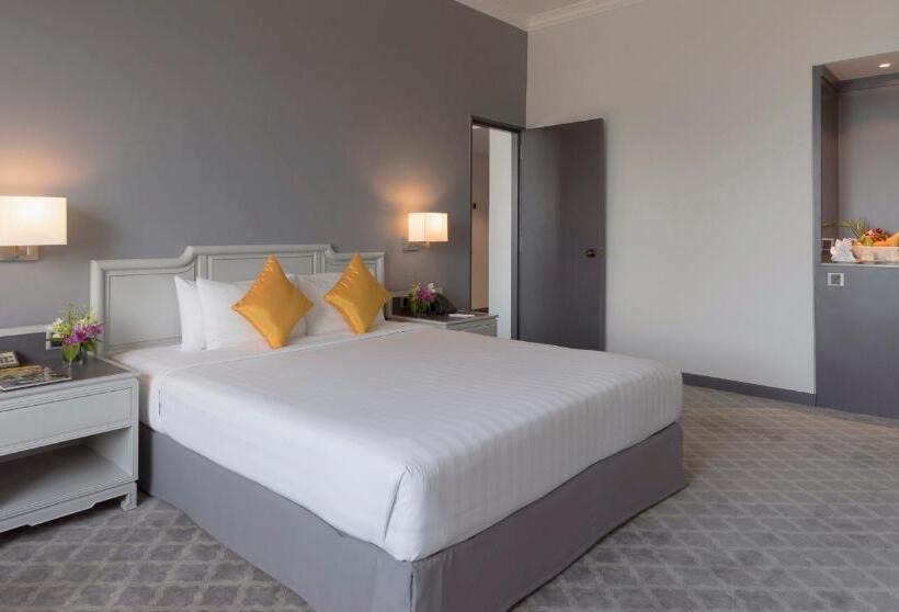 Президентский Люкс, Bayview Hotel Langkawi