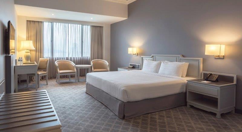 Номер Superior, Bayview Hotel Langkawi