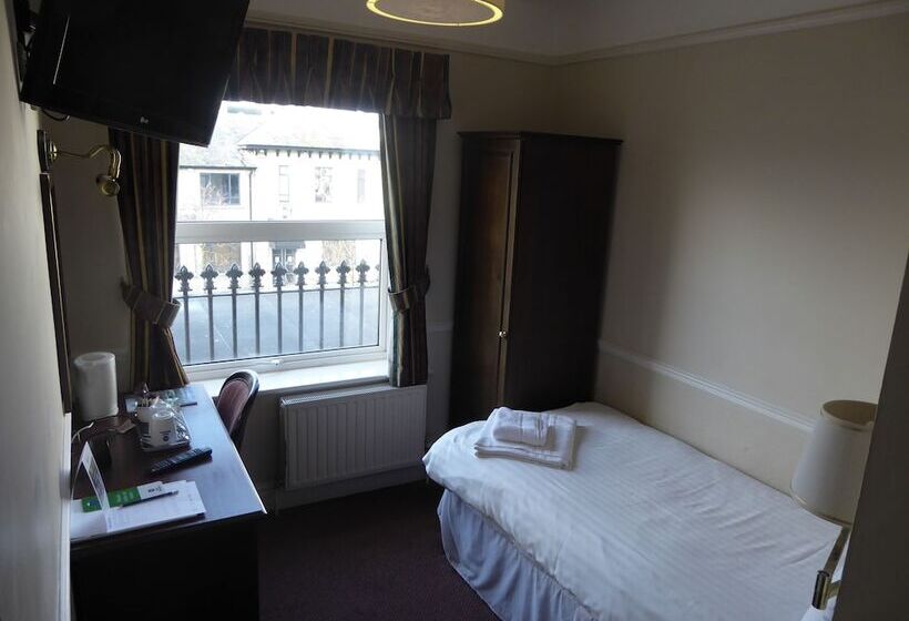 اتاق استاندارد, Best Western Hotel Hatfield