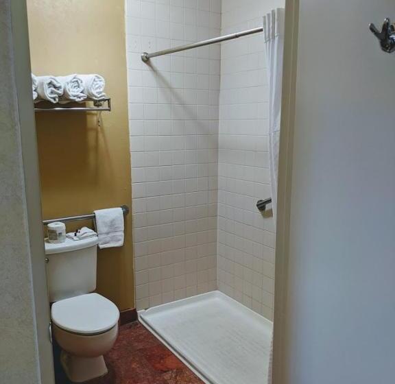 Номер Стандарт Адаптированный для Инвалидов, Days Inn By Wyndham Bullhead City