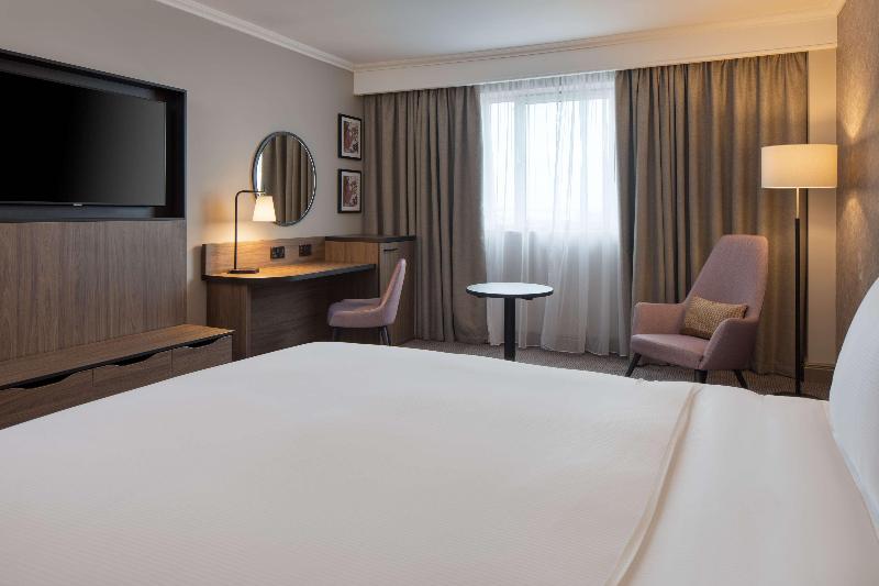 Стандартный Номер Кровать Кинг, Doubletree By Hilton Dartford Bridge