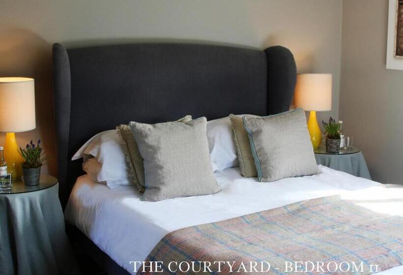 Стандартный Номер Кровать Кинг, Kings Head Inn