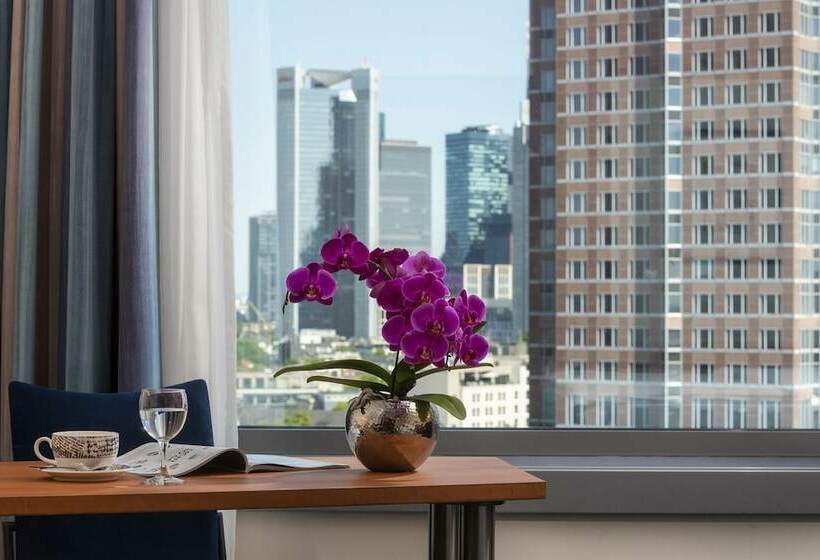 اتاق سوپریور, Maritim Hotel Frankfurt