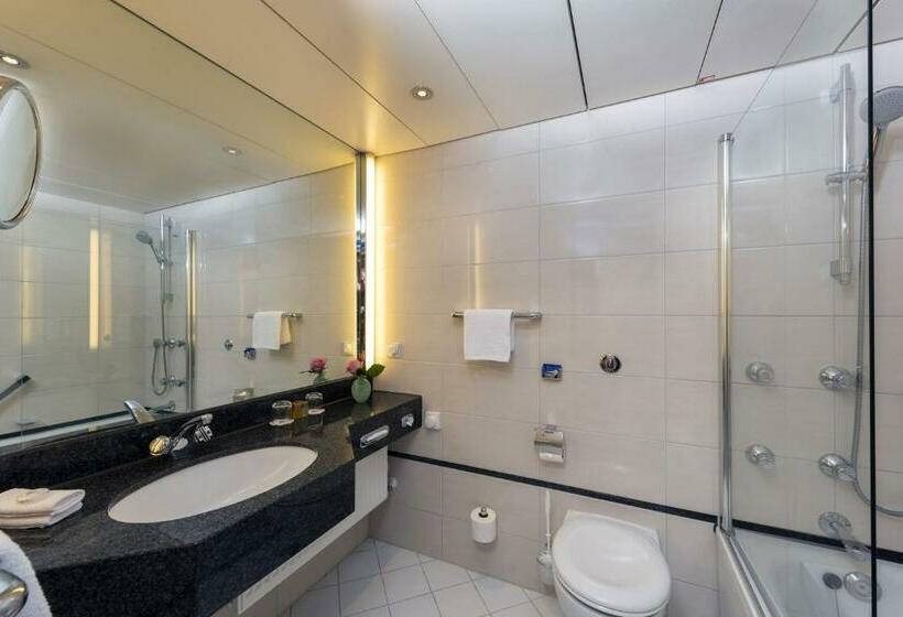 اتاق کلاسیک یک تخته, Maritim Hotel Frankfurt