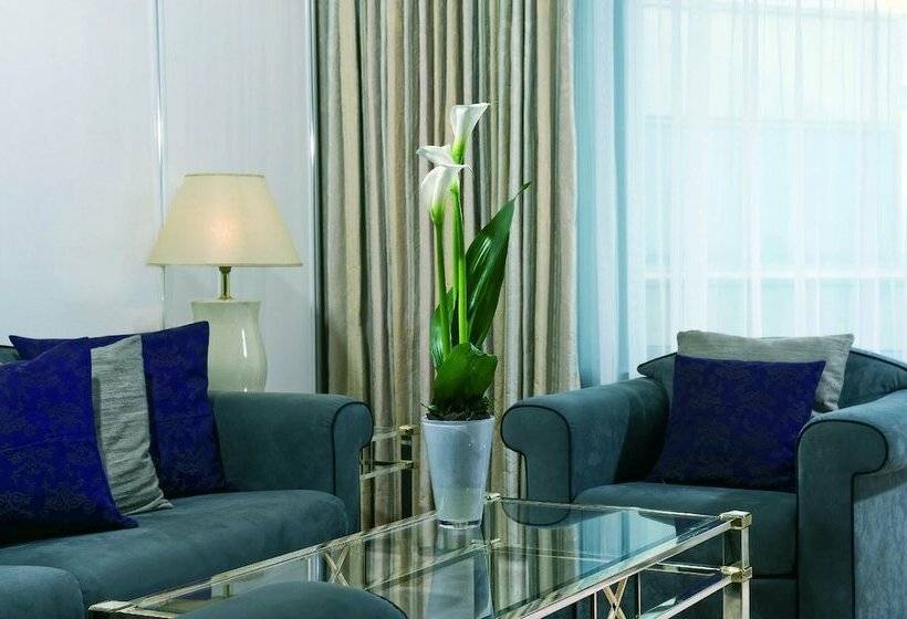 سوئیت مستر, Maritim Hotel Frankfurt