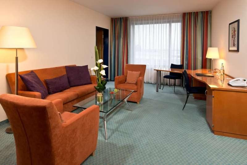 اتاق استاندارد, Maritim Hotel Frankfurt