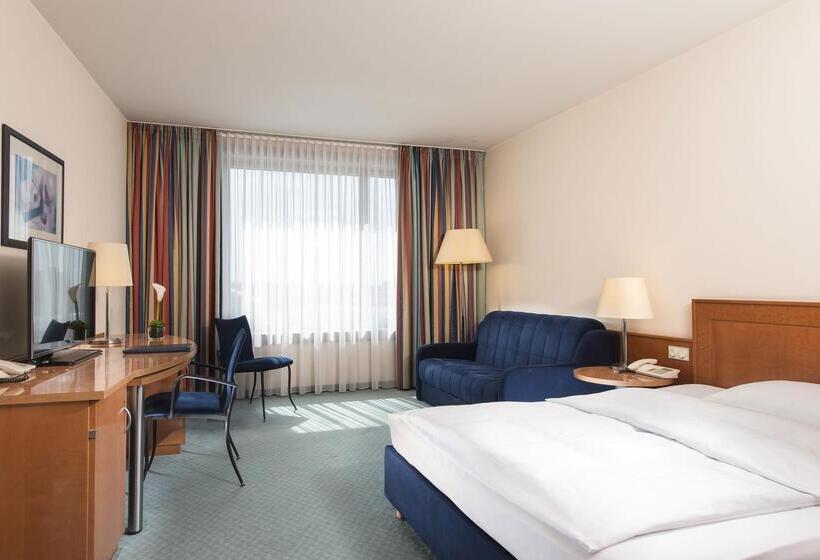 اتاق راحتی یک تخته, Maritim Hotel Frankfurt
