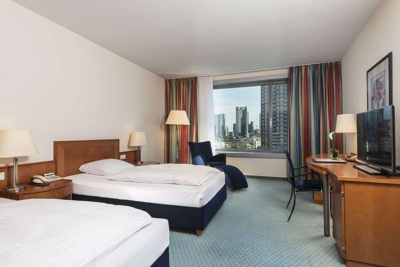 اتاق راحتی یک تخته, Maritim Hotel Frankfurt