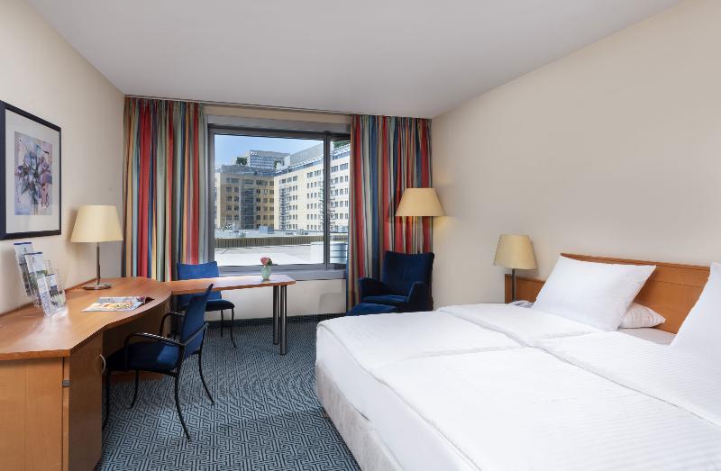 اتاق استاندارد, Maritim Hotel Frankfurt