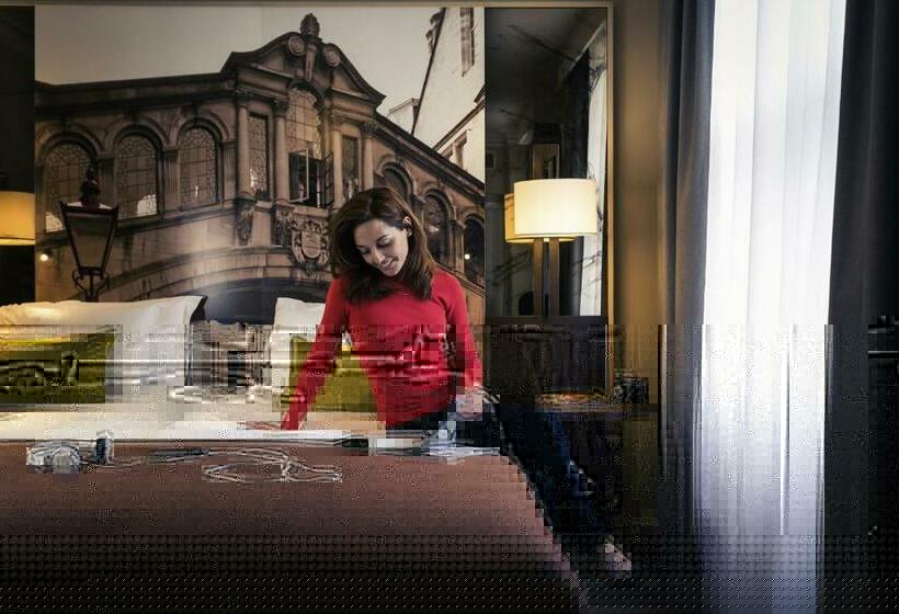 Номер Престиж, Mercure Oxford Eastgate