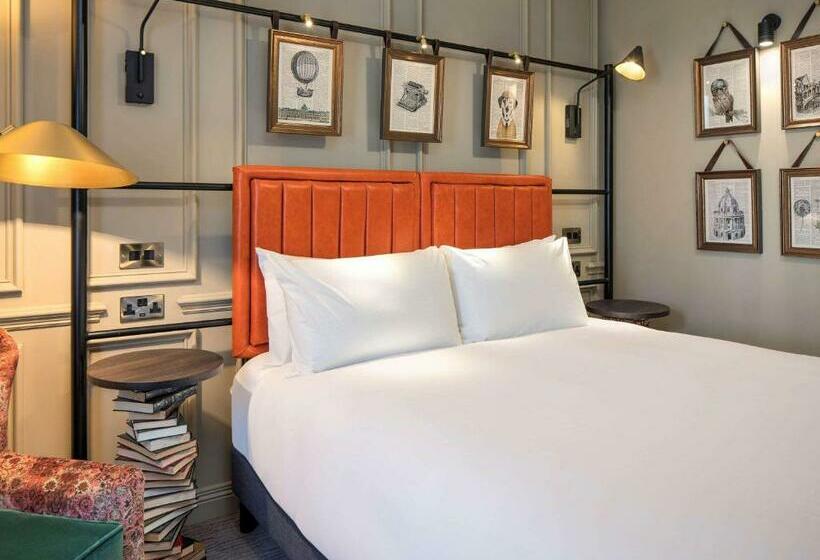 Классический Номер, Mercure Oxford Eastgate