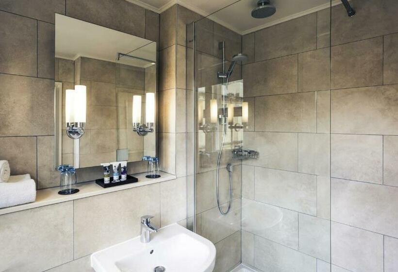 Классический Номер, Mercure Oxford Eastgate