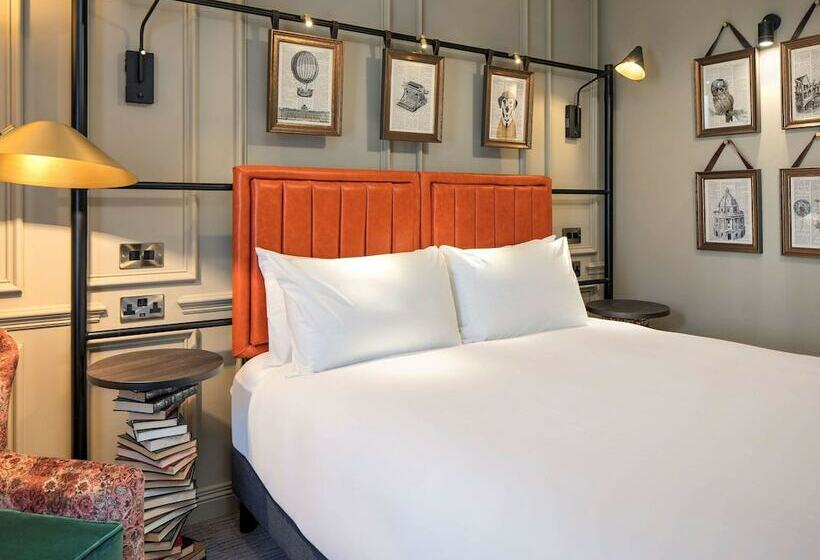 Номер Престиж, Mercure Oxford Eastgate