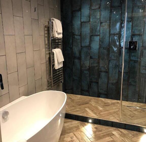 اتاق لوکس با تخت بزرگ, Moortown Lodge B&b