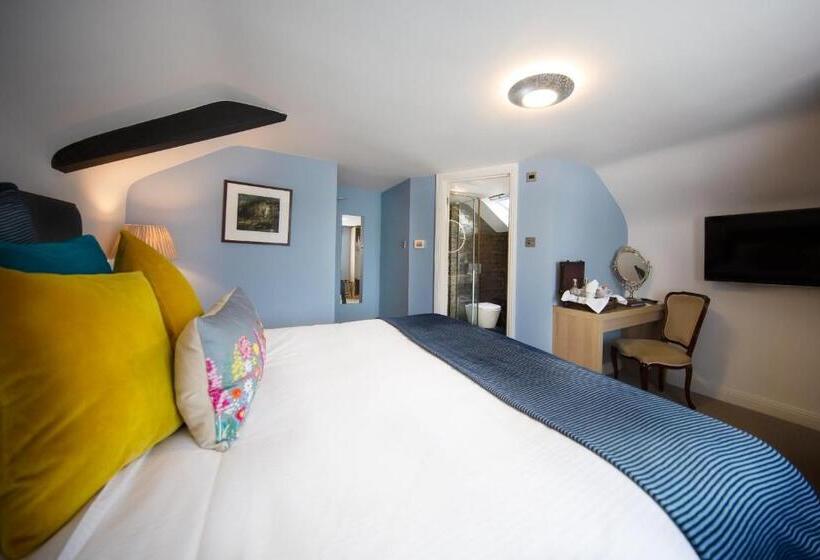 اتاق سوپریور, Moortown Lodge B&b