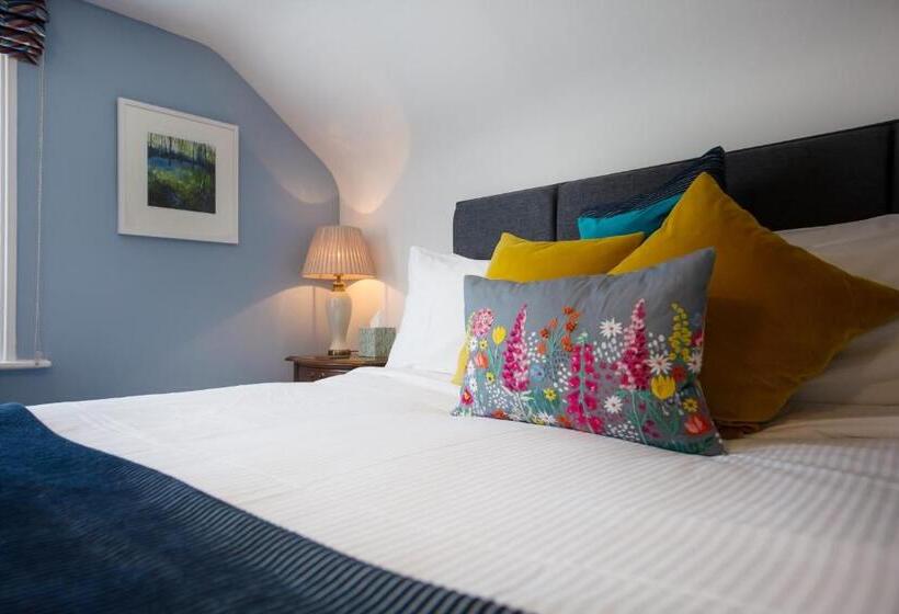 اتاق سوپریور, Moortown Lodge B&b