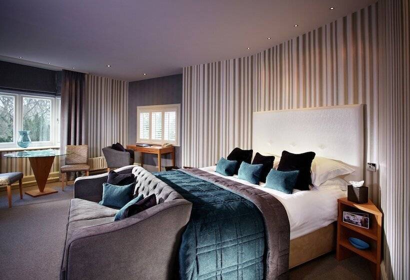 Люкс Мастер, Rowhill Grange Hotel & Utopia Spa