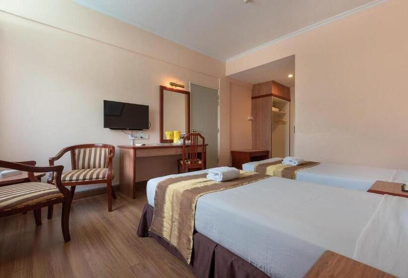 Номер Стандарт, Seri Malaysia Ipoh