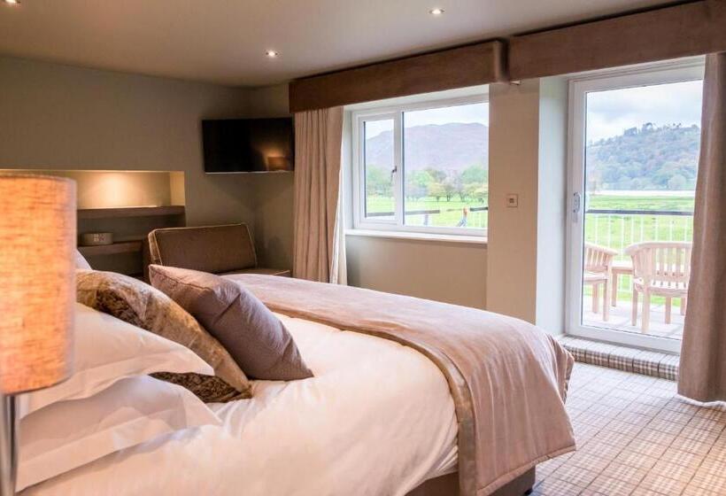 스탠다드 발코니 룸, The Grand At Grasmere