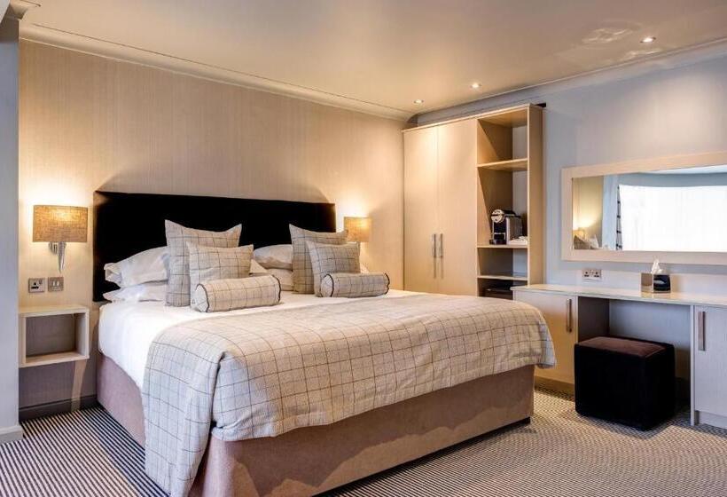 스탠다드 테라스 룸, The Grand At Grasmere