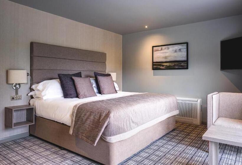 스탠다드 테라스 룸, The Grand At Grasmere
