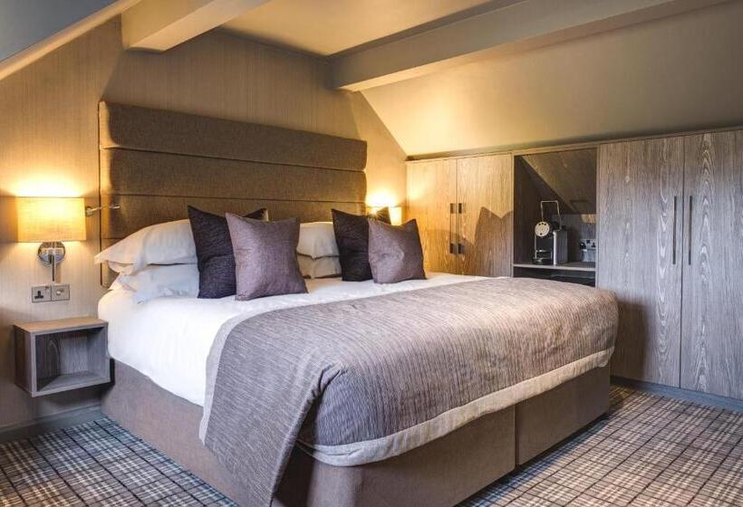 스탠다드 룸 가든 전망, The Grand At Grasmere