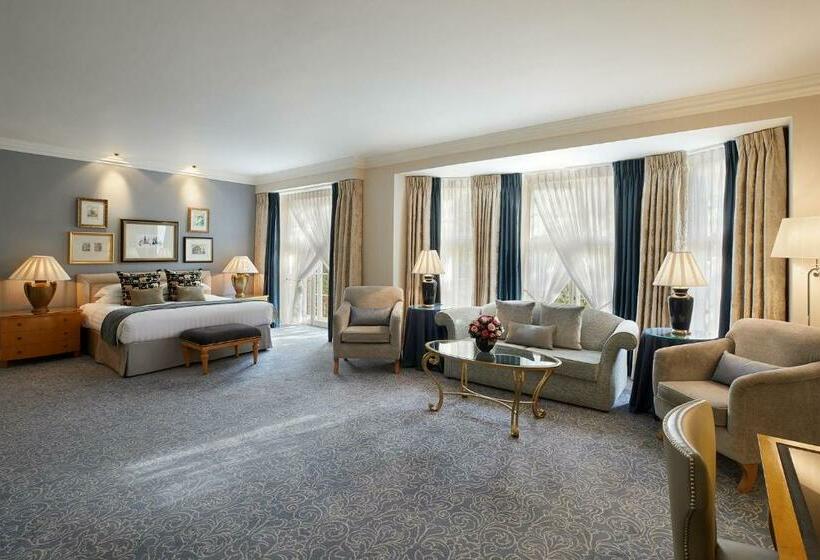 Номер Executive, The Landmark London