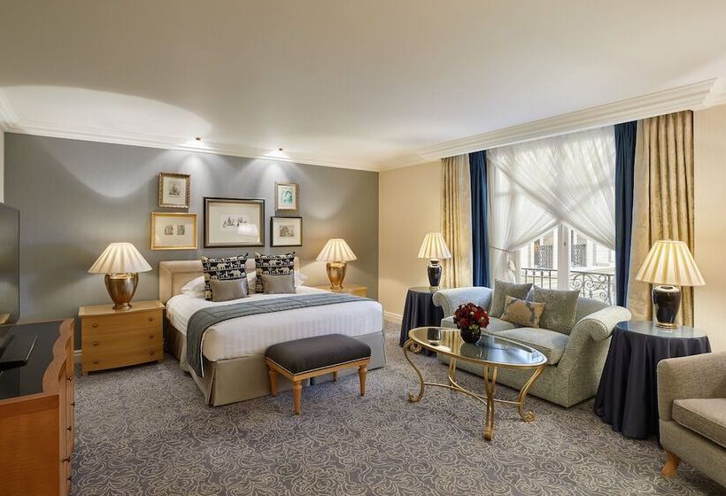Номер Executive, The Landmark London