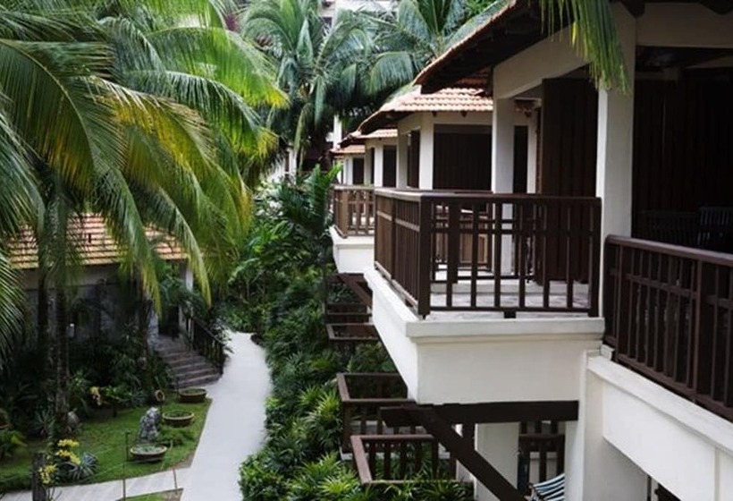 一居室别墅, Avillion Port Dickson