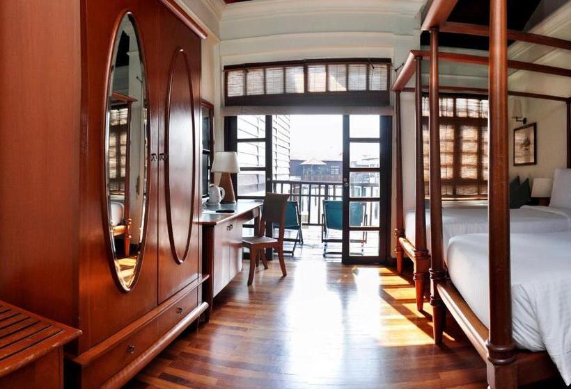 一居室别墅, Avillion Port Dickson
