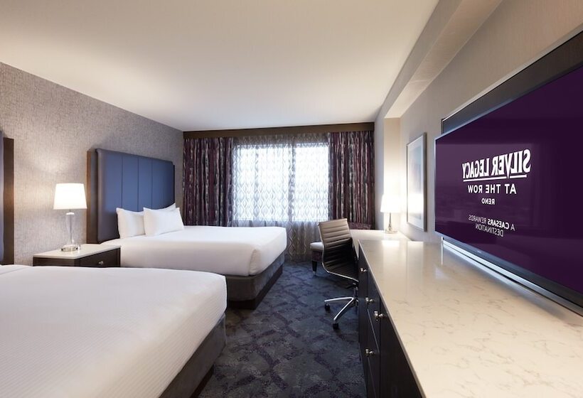 Номер Deluxe, Silver Legacy Resort  Casino At The Row