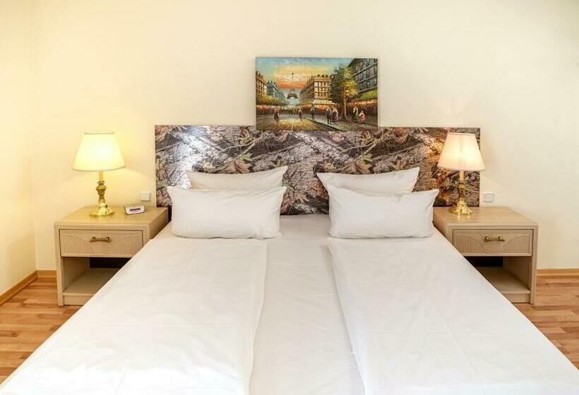 Номер Комфорт, Am Schloß Köpenick By Golden Tulip