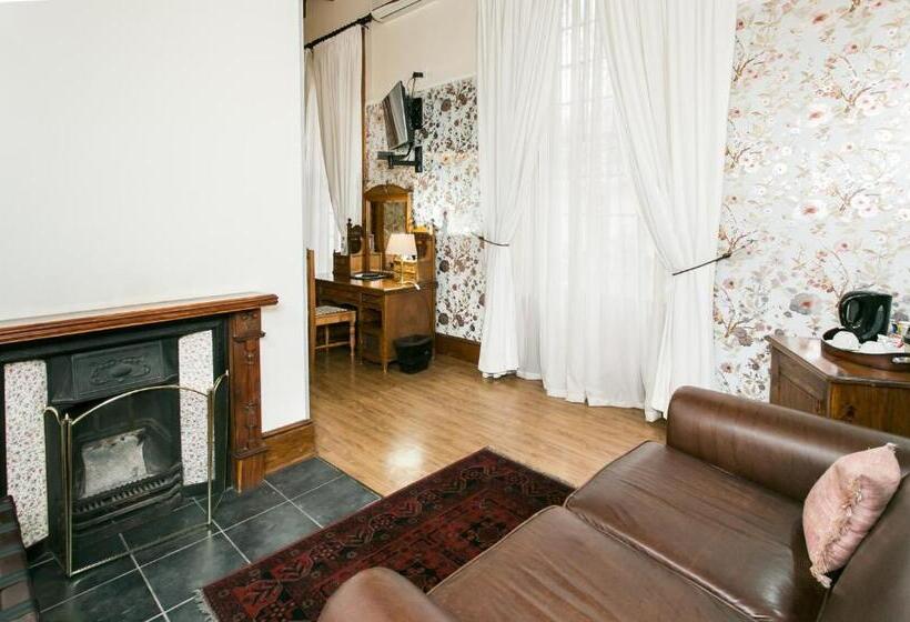 Семейный Номер Deluxe, Matoppo Inn