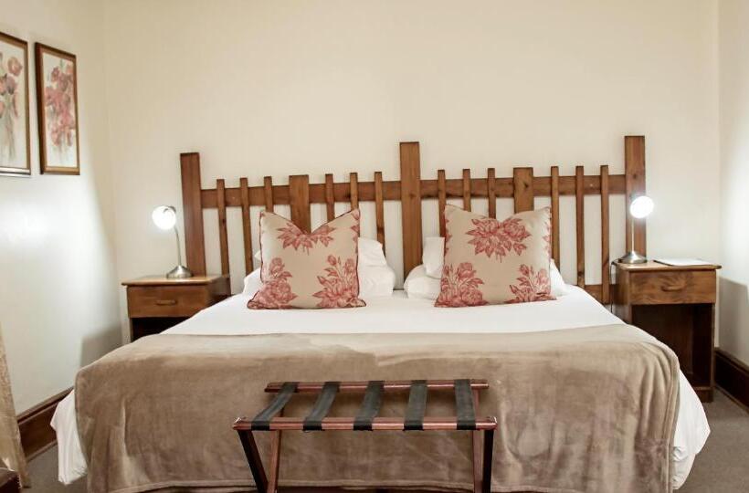 Номер Superior Кровать Кинг, Matoppo Inn