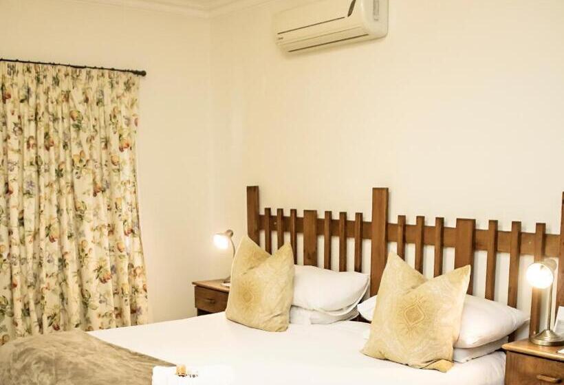 Номер Deluxe Кровать Кинг, Matoppo Inn