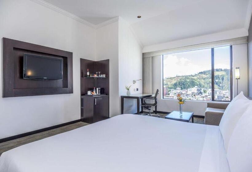 수피리어 룸, NH Collection Quito Royal