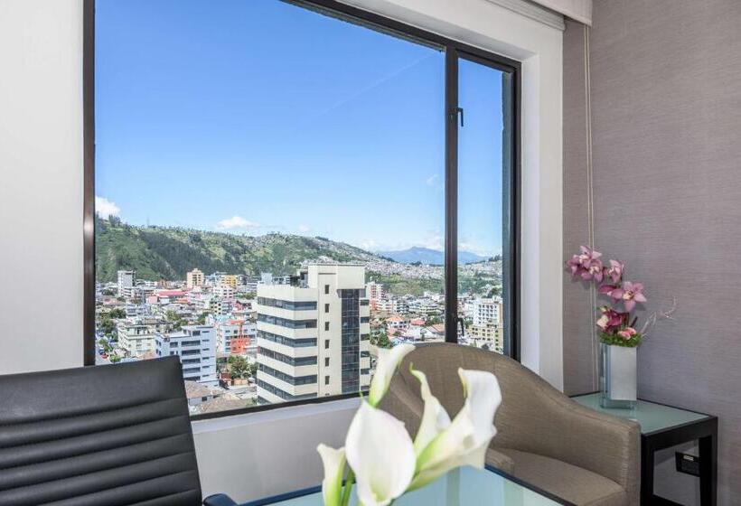 이코노미 룸, NH Collection Quito Royal
