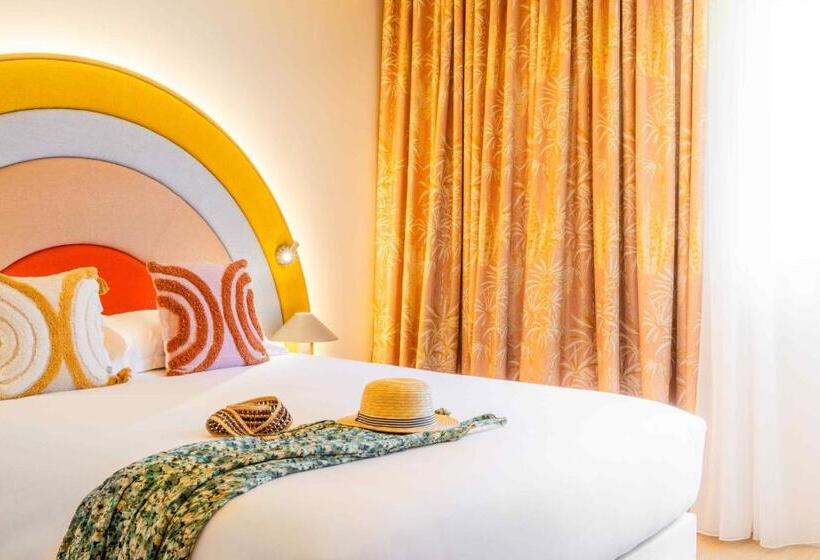 스탠다드 룸, Nice Pam Hotel Fully Renovated