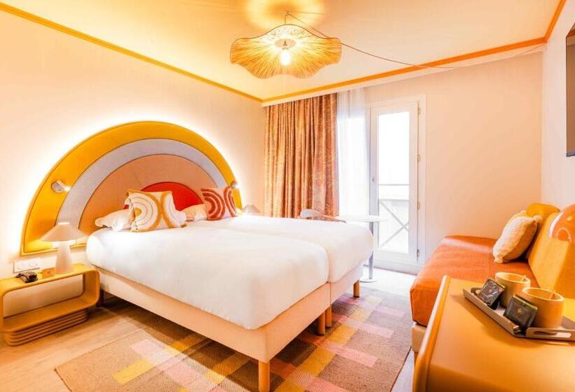 스탠다드 트리플 룸, Nice Pam Hotel Fully Renovated