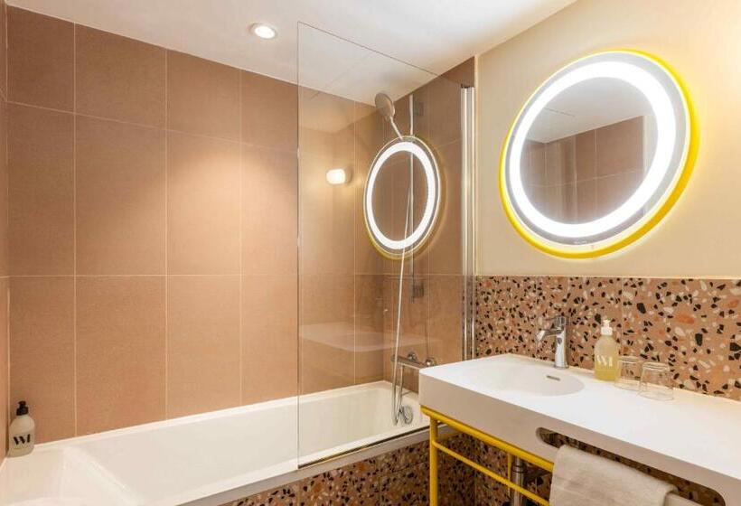 패밀리 룸, Nice Pam Hotel Fully Renovated