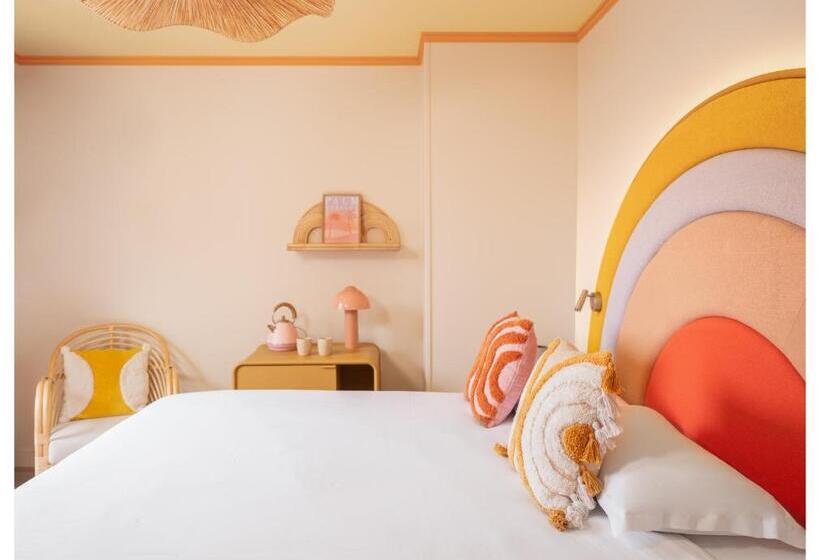 수피리어 룸, Nice Pam Hotel Fully Renovated