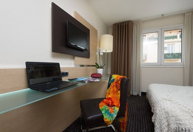 스탠다드 트리플 룸, Nice Pam Hotel Fully Renovated