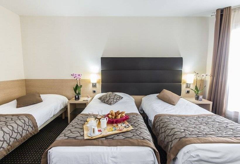 패밀리 룸, Nice Pam Hotel Fully Renovated
