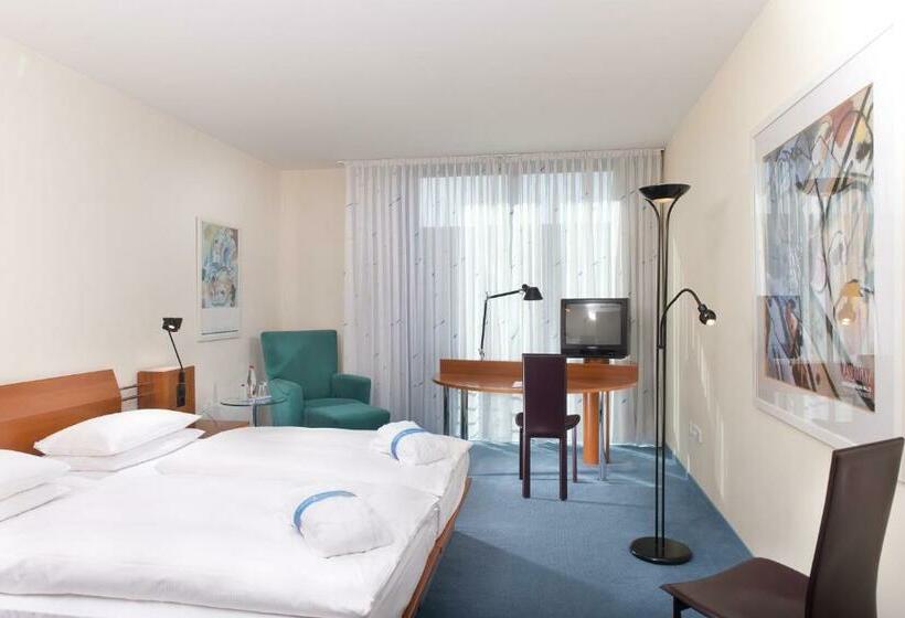 Номер Superior, Radisson Blu Furst Leopold