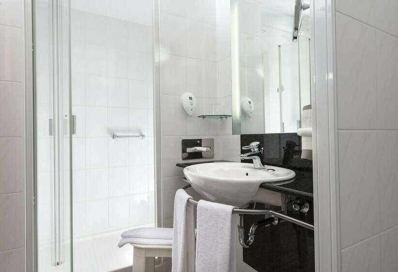 Номер Стандарт, Radisson Blu Furst Leopold