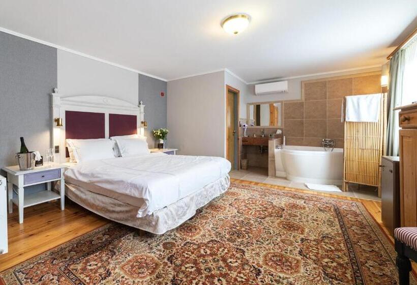 اتاق سوپریور, Nomad Hotel & Glamping