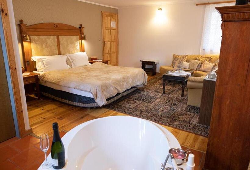 اتاق سوپریور, Nomad Hotel & Glamping