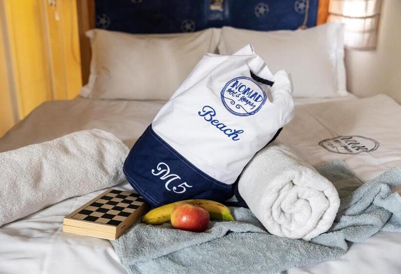 اتاق عادی, Nomad Hotel & Glamping