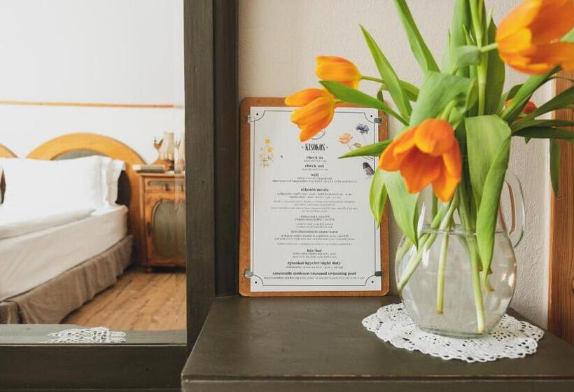 اتاق لوکس, Nomad Hotel & Glamping