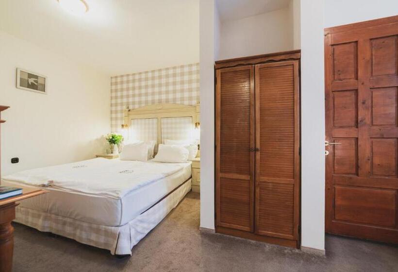اتاق لوکس سه تخته, Nomad Hotel & Glamping